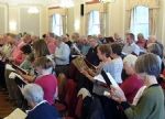 Salford Choral Society Sing Day 