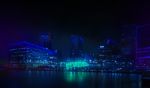 Lightwaves 2017 at Salford Quays