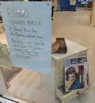 Ringo Starr's Brick