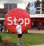 Rory Coleman Goes Stoptober