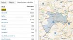 Salford coronavirus cases 2nd May 2020
