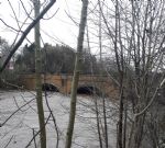 Salford Flood Warning 