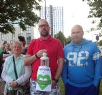 Grenfell Vigil Salford 2018