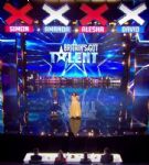 Salford Beauty and the Beast at Britain's Got Talent