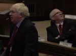 Salford City Council Meeting Disrupted by Protest