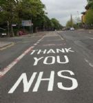 Salford road sign