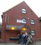 Eccles Saving People Shelter Project