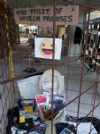 The Toilet of Broken Salford Promises