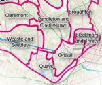 Salford Ward Changes