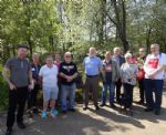 Salford Workers Memorial Day event 2019