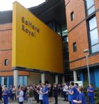 Salford Royal Hospital