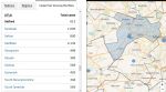 Salford coronavirus cases 1st May