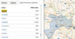 Salford coronavirus cases 27th April