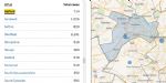 Salford coronavirus cases 3rd May