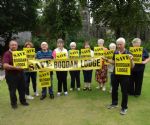 Boddan Lodge Over 60s Club Salford