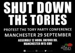 The People's Assembly March Against The Tories