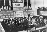 1908 Suffragettes