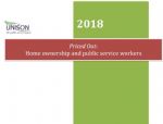 UNISON Priced Out Report