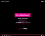 Salford Council Planning Video made by Turley