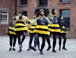 The Bees Waggledance