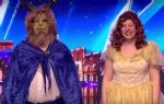 Britain's Got Talent Salford Beauty and the Beast