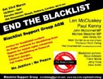 BLACKLIST AGM