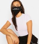 BooHoo Face Masks 