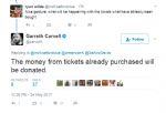 Gareth Carvell Tweet