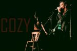 Cozy at the Salford Music Festival 2015