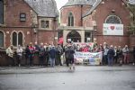 Stand Up To Racism at Didsbury Mosque