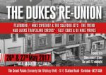 The Dukes Re-union Salford