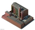 Islington Mill refurbishment