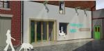 Islington Mill refurbishment