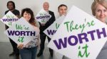 Public Sector Strike 10th July