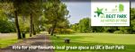 Fields in Trust UK's Best Park Award