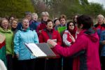 Kersal Moor Celebration