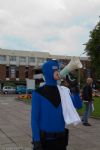 Lancaster House Protest March 1st August 2011