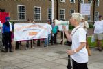 Lancaster House Protest March 1st August 2011