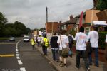 Lancaster House Protest March 1st August 2011