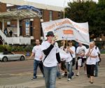 Lancaster House Protest March 1st August 2011