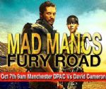 Fury Road - Disabled People Against Cuts Protest