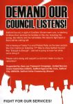 Salford Family Fun and Protest Day