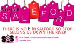 Save Salford Logos
