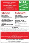 Exiled Journalists Fundraiser