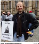 Eccles Peterloo 