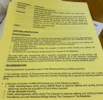 Last minute Salford Council Section 106 breakdown