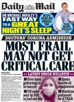 UK papers
