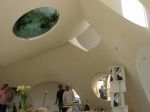Sir Bob Kerslake and Tom Bloxham and the Bubble House