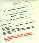 Salford Rickshaw Report