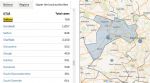 Salford coronavirus cases 6th May